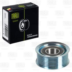 Ролик привод. ремня для а/м КАМАЗ 5490/Axor [ОМ457] (только ролик натяж.) d=77mm (CM 5635)