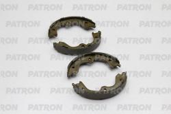 PSP194 Колодки тормозные барабанные