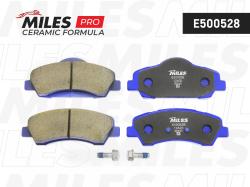E500528 Колодки тормозные C4 14-/C-ELYSEE 12-/PEUGEOT 301 12-/308 13- перед.Ceramic