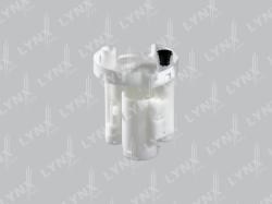 Фильтр топливный HYUNDAI Accent(MC) 1.4-1.6 05-10, KIA Rio II 1.4-1.6 05> LF-990M