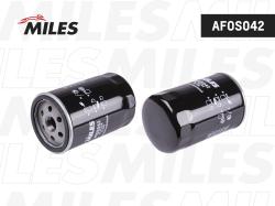 AFOS042 Фильтр масляный AUDI 80/100/A4/A6/VW G3/PASSAT 1.6-4.2