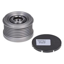 STARTVOLT SGP 1683 Шкив с обгонной муфтой генератора для автомобилей Iveco Daily (11-) 3.0HDi