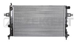 Радиатор охл. дв. Opel Astra G 98- Zafira A 99- (для АКПП) mk-1113