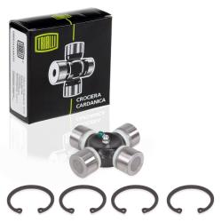 TRIALLI CC 656 Крестовина для автомобилей ГАЗон Next (14-), ПАЗ Вектор Next (турецкий кардан) (35,05х106,5)