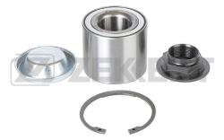 Ремкомплект ступицы задний (без ABS) Citroen Berlingo II 08-  C4 I  II 06-  Peugeot 308 07-  Partner rl-1036