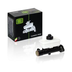 TRIALLI CF 062 Цилиндр тормозной для автомобилей УАЗ 3162 главный (с расширительным бачком и датчиком)