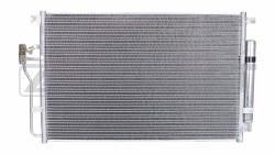 Радиатор кондиционера MB Sprinter (906 907) 06- VW Crafter 30-35 06- Crafter 30-50 06- mk-3091