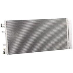 Радиатор  кондиционера  Renault Fluence, Megan (11-),датчик в бок