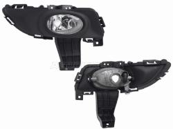 Фара противотуманная (Справа/ 4D SED/ С креплением 03-06) Mazda 3 03-09 / Axela 03-09