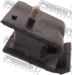 ПОДУШКА ДВИГАТЕЛЯ ПЕРЕДНЯЯ (MITSUBISHI PAJERO PININ/IO H61W-H77W 1999-2005) FEBEST mm-h66