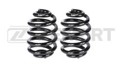 Пружина подвески задн. (заказывать 2 шт./цена за 1 шт.) MB Vito (W638) 96- sf-2290