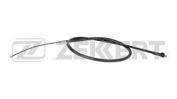 Трос стояночного тормоза задн. лев. Citroen Berlingo 96- Peugeot Partner 98- bz-1194