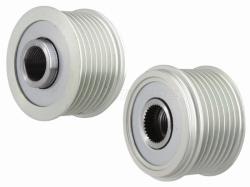 Шкив генератора NISSAN NOTE E12 HR12 4WD/QASHQAI J10 HR16