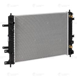 Радиатор охл. для а/м Chery Tiggo 4 Pro (21-)/7 Pro (20-)/8 Pro Max (21-)/Exeed LX (19-) (LRc 3029)