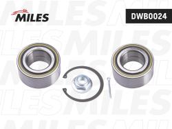 Подшипник ступ.HYUNDAI SONATA EF/IX35/SANTA FE/KIA SPORTAGE III 10- пер. DWB0024