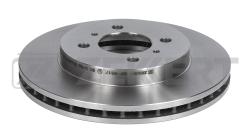 Диск торм. перед. Mitsubishi Colt IV 92- Lancer IV-VII 92- bs-5817