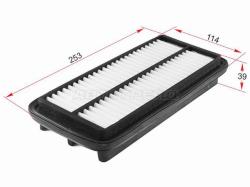 Фильтр воздушный KIA PICANTO 1.0/1.1 04-11