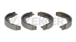 Колодки торм. бараб. задн. стоян. торм. MB C-Class (W204 C204) 07- E-Class (A207 C204) 09- bk-4326