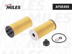 AFOE455 Фильтр масляный MINI F56 1.2/1.5/2.0