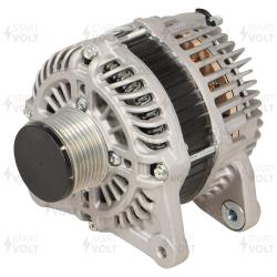 Генератор для а/м Nissan Qashqai J10 (06-) 1.6i 110A (LG 1407)