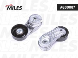 Натяжитель ремня приводного OPEL ANTARA/INSIGNIA/SAAB 9-5 2.0T/2.4 08- AG00087