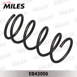 Пружина подвески HYUNDAI TUCSON 2.0CRDI/2.0/2.7 4WD 04- передняя DB43056