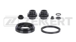 Ремкомплект тормозного суппорта задн. Hyundai Solaris IV 10- Elantra V 10- Kia Rio III 11- br-1024