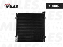 Конденсер HONDA CIVIC 1.4-2.0 95-01 accb143