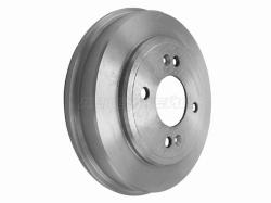 Диск тормозной (Зад) Hyundai Getz 02-11