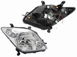 Фара Toyota Ist 05-07 (Справа/ Ксенон)