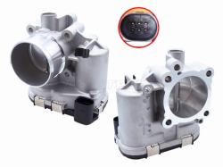 Дроссельная заслонка Ford Fiesta 08-19 / Focus 10-19