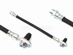 Шланг тормозной задний (Таиланд) VW TIGUAN 12-/AUDI Q3 12- LH=RH