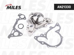 AN21330 Насос водяной MITSUBISHI PAJERO II/GALANT V