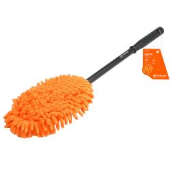 Щетка для мытья c микрофиброй (60см) (ABGN010)