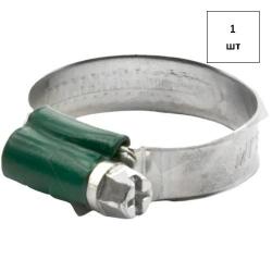Хомут червячный MEGA INDUSTRIE 16-25 мм/ 9,7 мм/ W1 1шт FORTLUFT sts032051