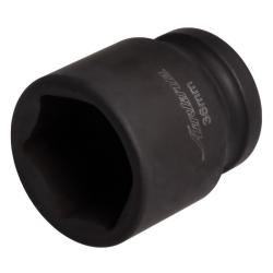 AIRLINE AT-IS34-17 Головка ударная торцевая 3/4" DR шестигранная 36мм L=56 мм