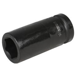 Головка ударная торцевая 1"DR шестигранная 32мм, L=110мм (ATAS121)