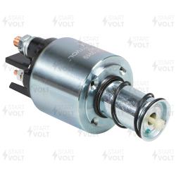 Реле втягивающее стартера для а/м Renault Duster (10-) 1.5dCi (тип Valeo) (VSR 0919)