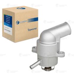 Термостат для а/м Chevrolet Lacetti (02-) [D4] (87°С) (с алюм. корпусом) (LT 0586)