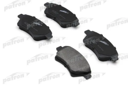 PBP1544 Колодки тормозные дисковые