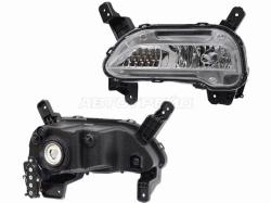 Фара противотуманная (Слева) Hyundai Grand Starex 17-22 / H1 17-22