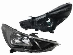 Фара Hyundai Solaris 20-22 / Solaris HS 24- (Справа/ С электрокорректором)