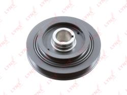 Шкив коленвала TOYOTA AVENSIS(T22) 2.0 (97-00)/CALDINA(T19/T21) 2.0 (92-02)/CAMRY(V20) 2.0 (88-91)/C pb-8192