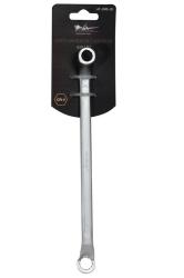 AIRLINE AT-DRS-02 Ключ накидной с изгибом 8х9мм пласт. подвес PRO