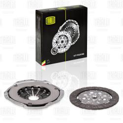 Сцепление в сборе для а/м Nissan X-Trail T31 (07-)/Qashqai J10 (06-) 2.0i 4WD (без муфты) (FR 1406)