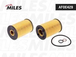 AFOE429 Фильтр масляный SSANGYONG ACTYON 10- 2.0 (бензин)