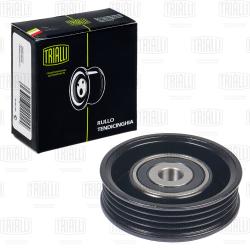 Ролик привод. ремня для а/м Toyota Carina E (92-)/Avensis (97-) 1.6i/1.8i [A; E] (натяж.) (CM 5078)