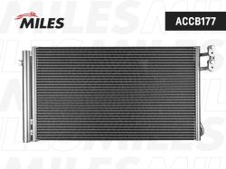 Конденсер BMW E81/E82/E90/E91/E93/E84 2.0-3.0 07- accb177