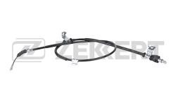 Трос стояночного тормоза правый Kia Ceed 06- ProCeed 08- bz-1307