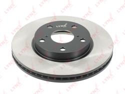 Диск тормозной TOYOTA RAV 4 II 1.8/2.0 00-06 передний вент. BN-1160